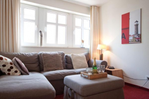 Отель Inselresidenz Strandburg - Ferienwohnung 207 (Ref. 50966)  Юист